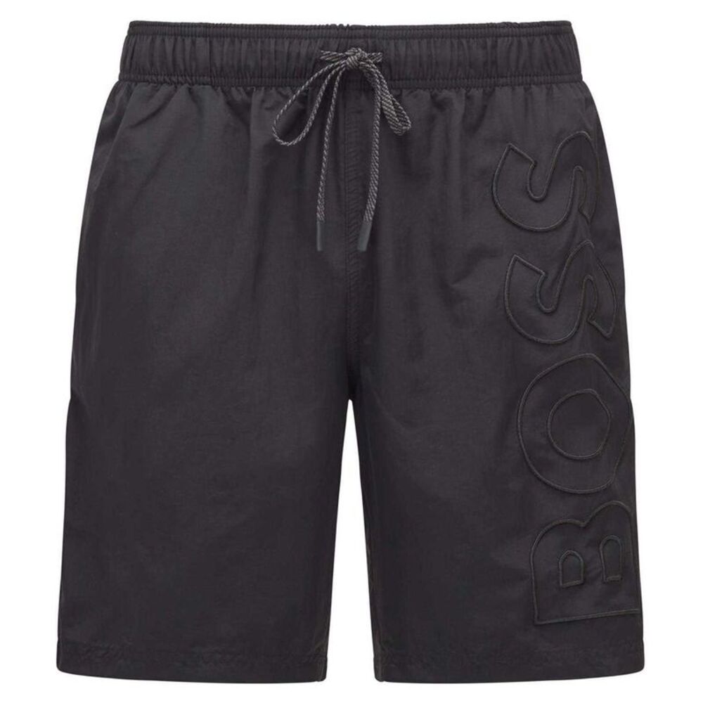 Boss Mens Swim Shorts / Black